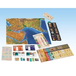 Mega Empires: The East -