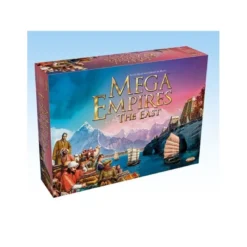 Mega Empires: The East -