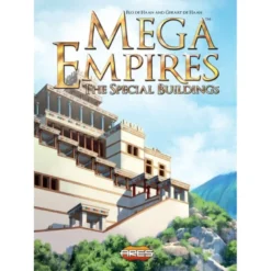 Mega Empires: The Special Buildings