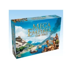 Mega Empires: The West -