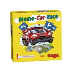 Memo carrera de coches