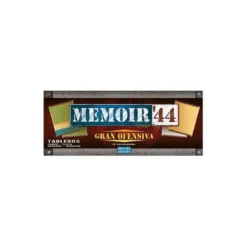 Memoir 44: Gran ofensiva