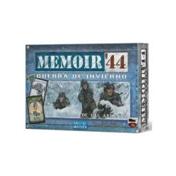 Memoir 44: Guerra de invierno