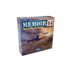 Memoir 44: Nuevo Plan de Vuelo