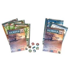 Memoir 44: Nuevo Plan de Vuelo