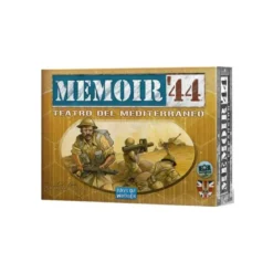 Memoir 44: Teatro Mediterraneo