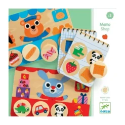 Memo Loto Shop