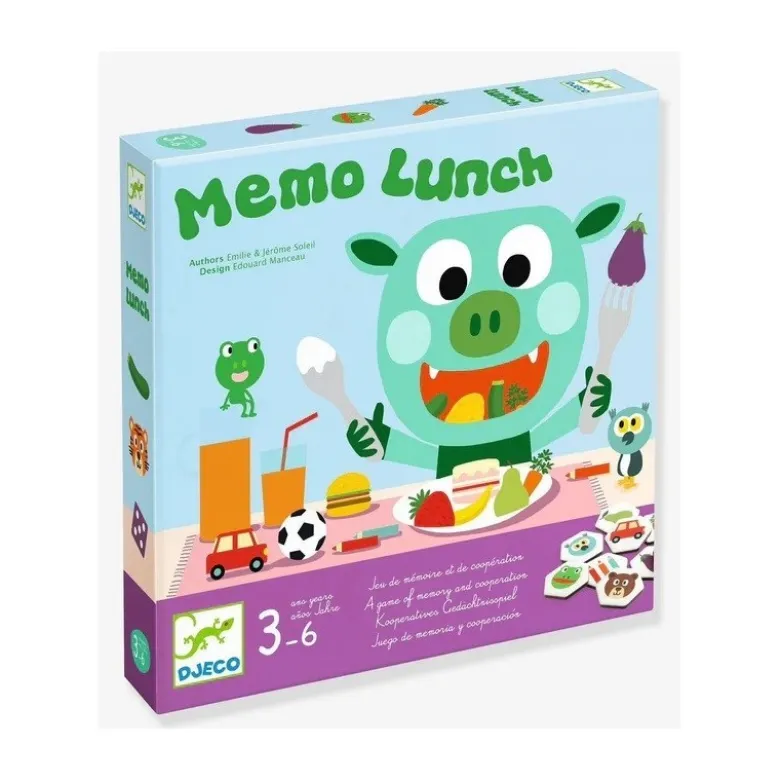 Memo Lunch