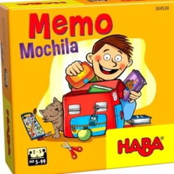 Memo Mochila