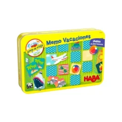 Memo Vacaciones -