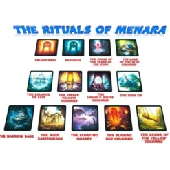Menara: Rituals and Ruins