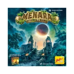 Menara: Rituals and Ruins