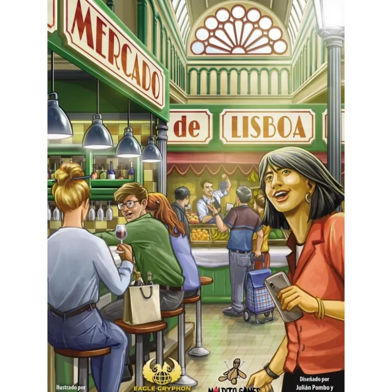 Mercado de Lisboa
