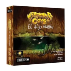 Merchants Cove: El Alijo Secreto -