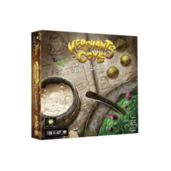 Merchants Cove: El Tabernero-