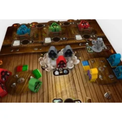 Merchants Cove: El Tabernero-