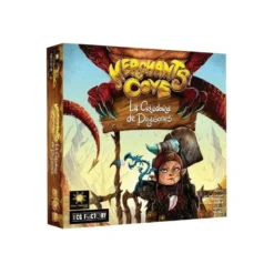 Merchants Cove: La Criadora De Dragones-