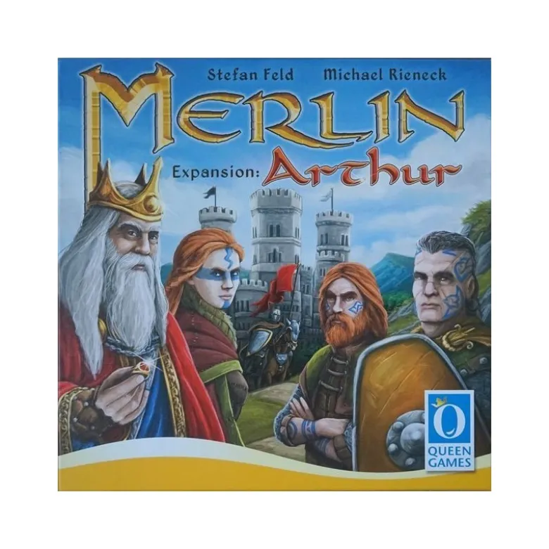 Merlin Expansion: Arthur