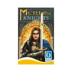 Merlin Expansion: Knights of the Round Table