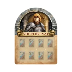 Merlin Expansion: Knights of the Round Table