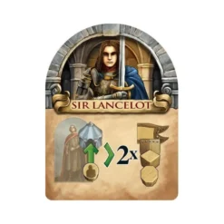 Merlin Expansion: Knights of the Round Table