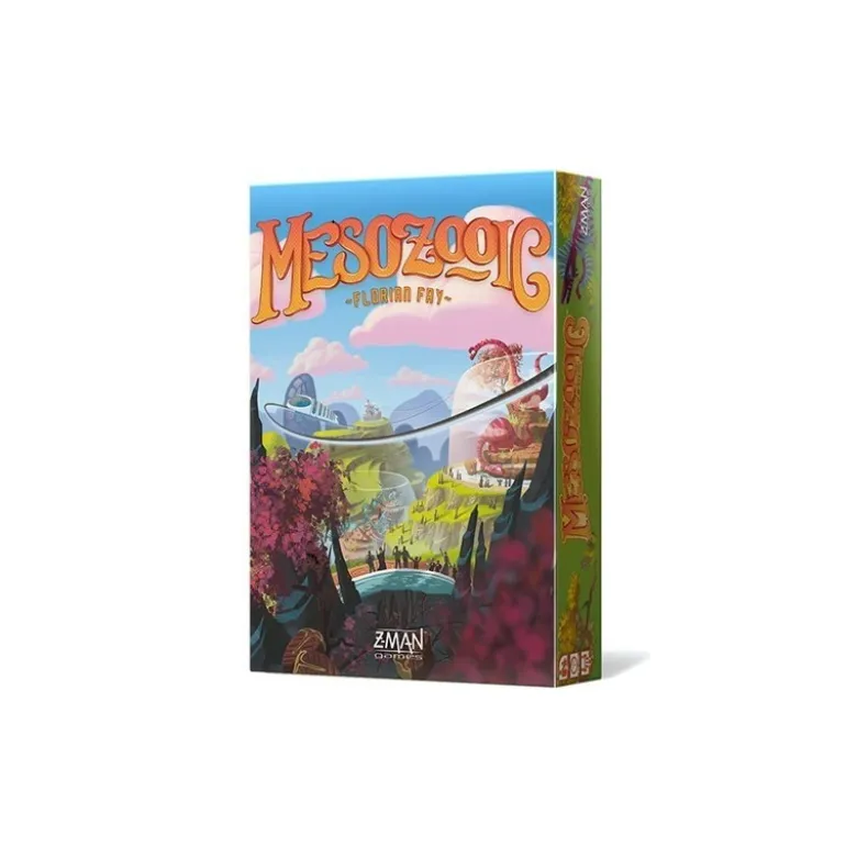 Mesozooic