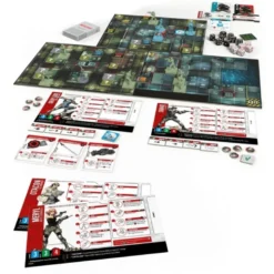 Metal Gear Solid: el Juego de Mesa