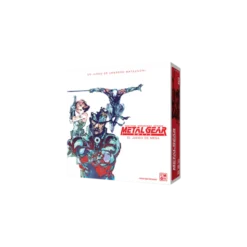Metal Gear Solid: el Juego de Mesa