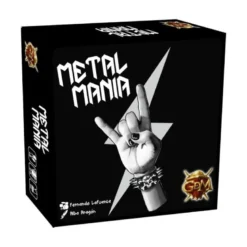 Metal Mania