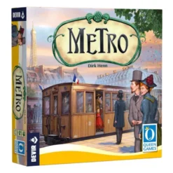 Metro (castellano) -
