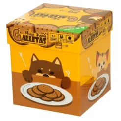Miau guau galletas