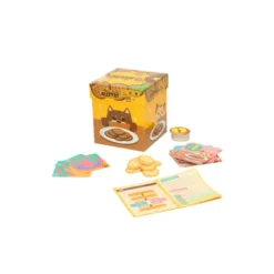 Miau guau galletas