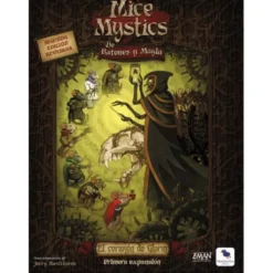 Mice and Mystics de ratones y magia: el corazon de Glorm - Segunda Edicion
