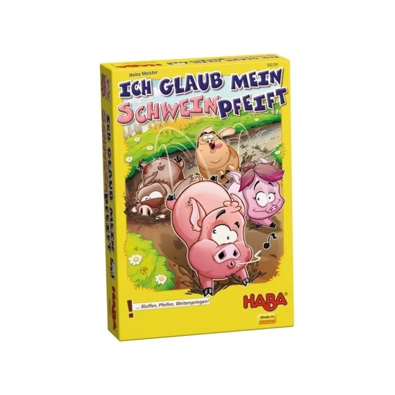 Mi cerdito sabe silbar