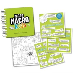 Micro Macro Kids: Locura de Parque