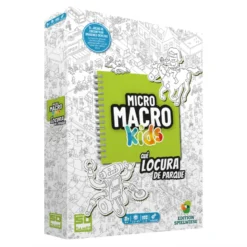 Micro Macro Kids: Locura de Parque
