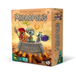 Micropolis (Castellano)