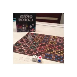 Micro Robots