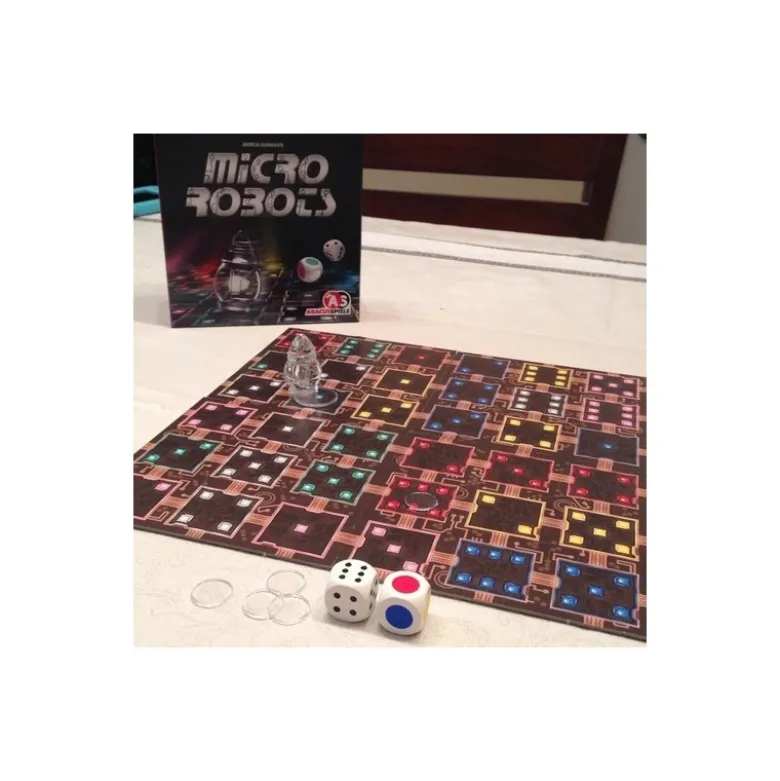 Micro Robots