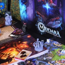 Middara: Unintentional Malum – Act 1 (castellano)