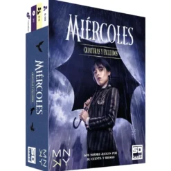 Miercoles: Criaturas y Excluidos