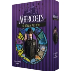Miercoles: El Ataque del Hyde