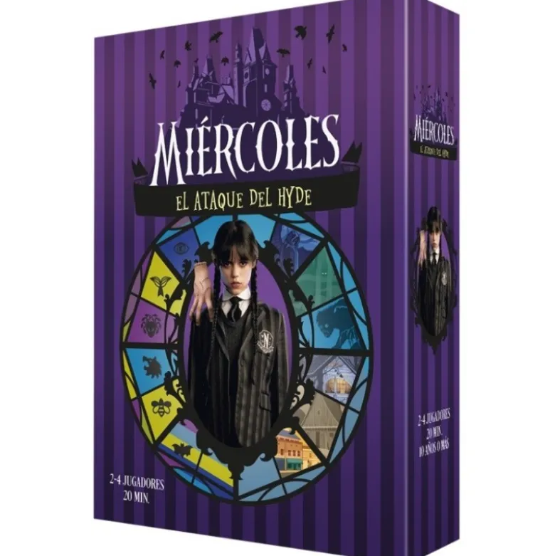 Miercoles: El Ataque del Hyde