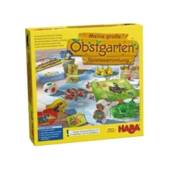 Mi gran coleccion de juegos: El Frutal