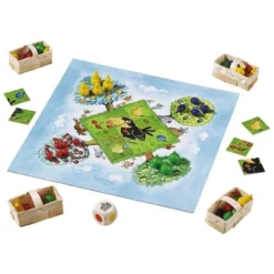 Mi gran coleccion de juegos: El Frutal