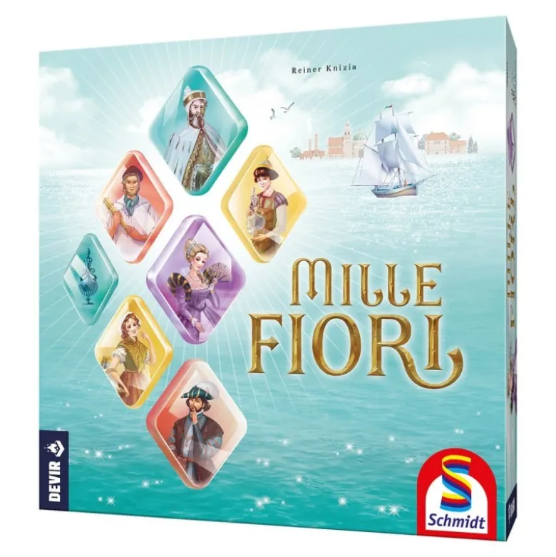 Mille Fiori