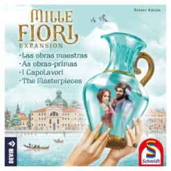 Mille Fiori: Las Obras Maestras