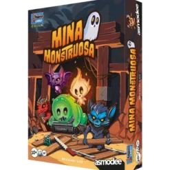 Mina Monstruosa