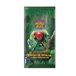 MindBug: Frutas de Batalla - Cartas Adicionales