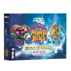 MindBug: Frutas de Batalla - Galaxia